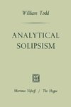 Analytical Solipsism