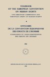 Yearbook of the European Convention on Human Rights / Annuaire de la Convention Europeenne des Droits de L'Homme