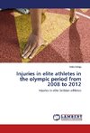 Injuries in elite athletes in the olympic period from 2008 to 2012