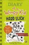 Diary of a Wimpy Kid 08. Hard Luck. Book + CD