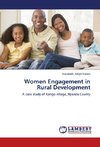 Women Engagement in Rural Development