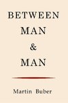 Between Man and Man
