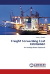 Freight Forwarding Cost Estimation