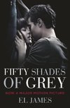 Fifty Shades of Grey. Film Tie-In