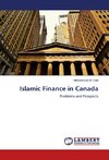Islamic Finance in Canada