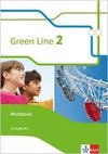 Green Line 2. Workbook mit Audio CD. Neue Ausgabe