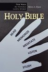 Five Ways to Handle God's Word