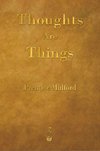 Mulford, P: Thoughts Are Things