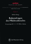 Reformfragen des Pflichtteilsrechts