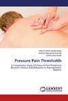 Pressure Pain Thresholds