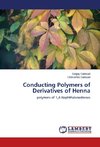 Conducting Polymers of Derivatives of Henna
