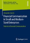 Financial Communication in Small and Medium-Sized Enterprises