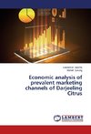 Economic analysis of prevalent marketing channels of Darjeeling Citrus