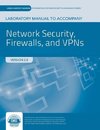 Network Security Firewalls & VPNs Lab Manual