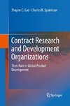 Contract Research and Development Organizations