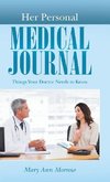 Her Personal Medical Journal