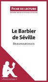 Analyse : Le Barbier de Séville de Beaumarchais  (analyse complète de l'oeuvre et résumé)