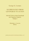 Mathematics from Leningrad to Austin