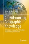 Crowdsourcing Geographic Knowledge