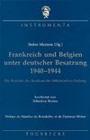 Frankreich und Belgien unter deutscher Besatzung 1940-1944