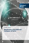 Relativistic Gravitational Collapse of Satrs