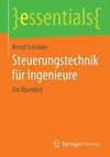 Schröder, B: Steuerungstechnik für Ingenieure