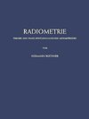 Radiometrie