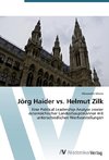 Jörg Haider vs. Helmut Zilk