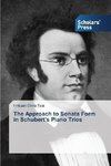The Approach to Sonata Form in Schubert's Piano Trios