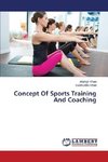 Concept Of Sports Training And Coaching