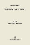 Mathematische Werke
