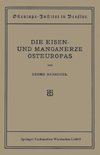 Die Eisen- und Manganerze Osteuropas