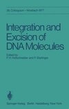 Integration and Excision of DNA Molecules