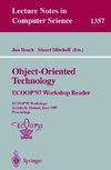 Object-Oriented Technology: ECOOP '97 Workshop Reader