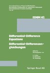 Differential-Difference Equations/Differential-Differenzengleichungen