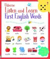 Listen and Learn First English Words