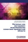 Metaqzyk kak instrument modelirowaniq semantiki predmetnoj oblasti