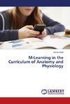 M-Learning in the Curriculum of Anatomy and Physiology