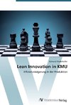 Lean Innovation in KMU