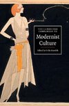 Marshik, C: Cambridge Companion to Modernist Culture