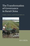 Chen, A: Transformation of Governance in Rural China