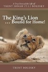 The King's Lion ... Bound for Home!