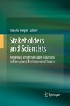 Stakeholders and Scientists