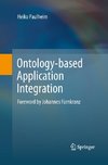 Ontology-based Application Integration