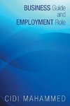 Business Guide and Employment Role