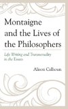 Montaigne and the Lives of the Philosophers