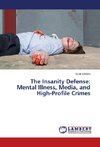 The Insanity Defense: Mental Illness, Media, and High-Profile Crimes