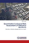 Quantitative Ecological Risk Assessment of Industrial Accidents