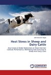 Heat Stress in Sheep and Dairy Cattle