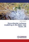 Groundwater recharge modelling in the Eden river basin, UK